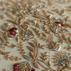 crewelwork fabrics