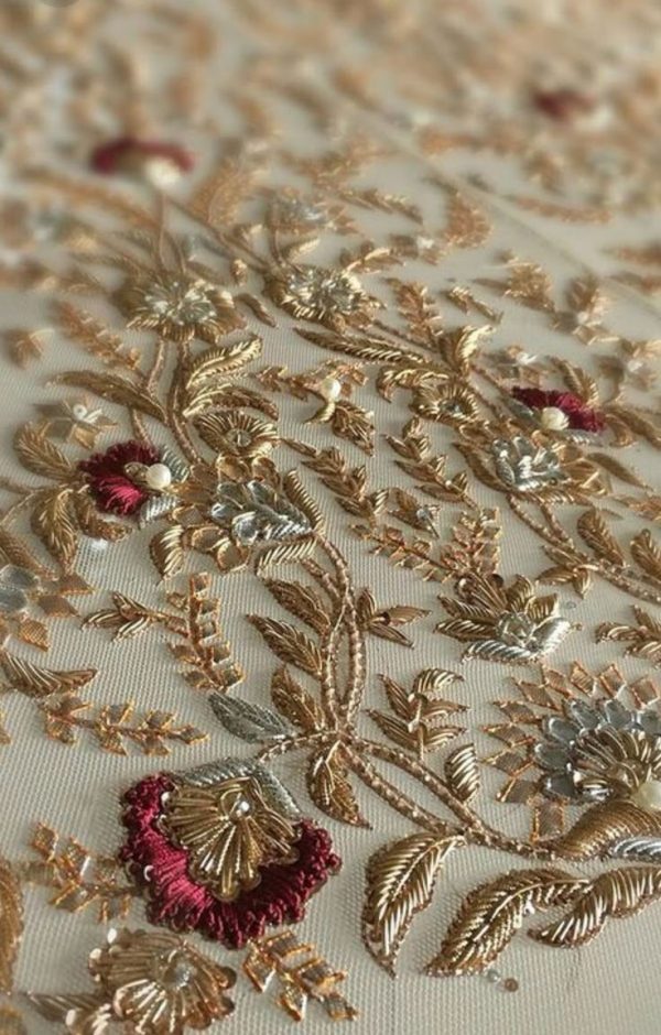 crewelwork fabrics